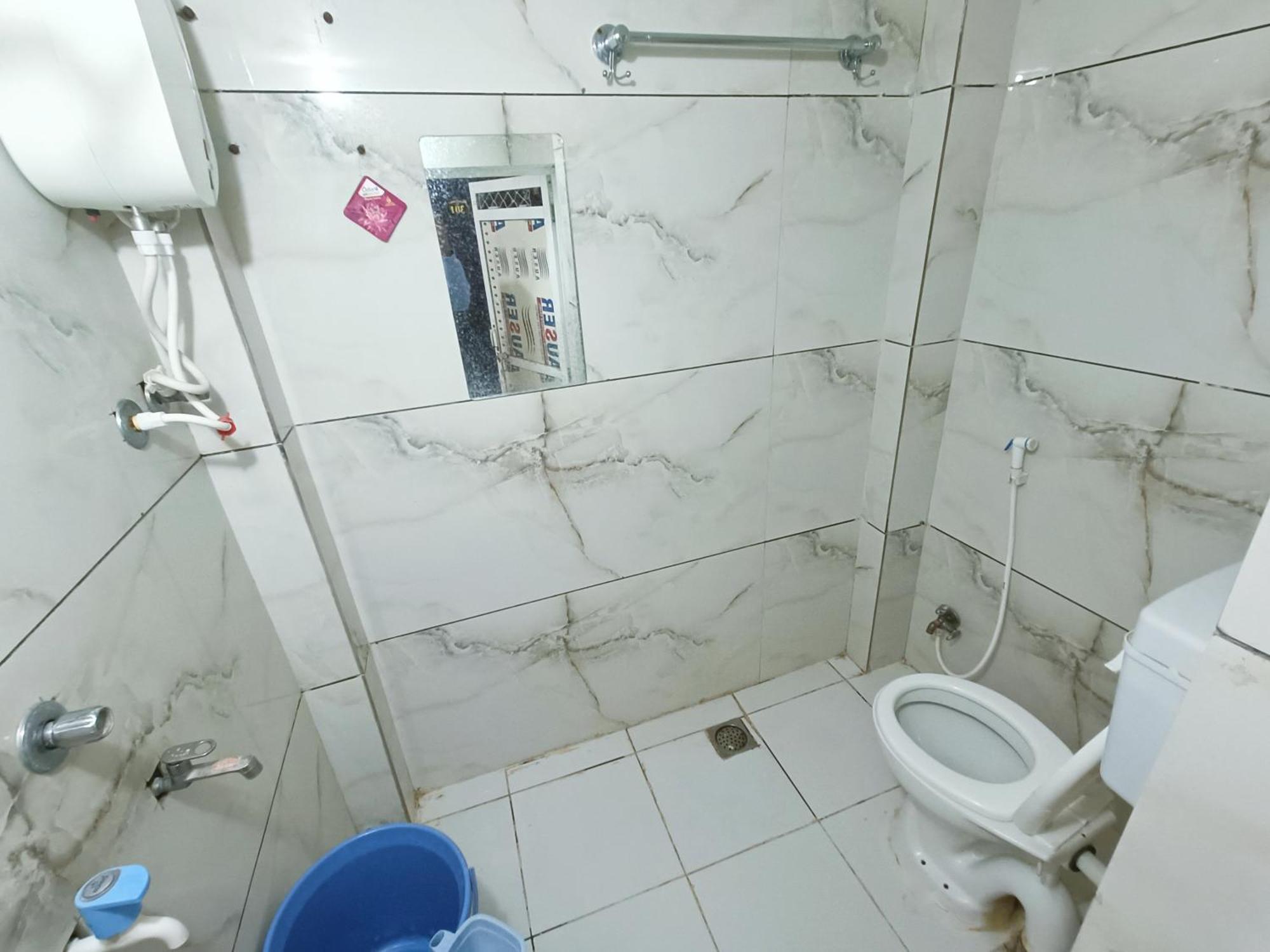 Ginger Hotels Ujjain Tower Kshipra Inn-Family Stay Airconditioned Hotel Exteriör bild